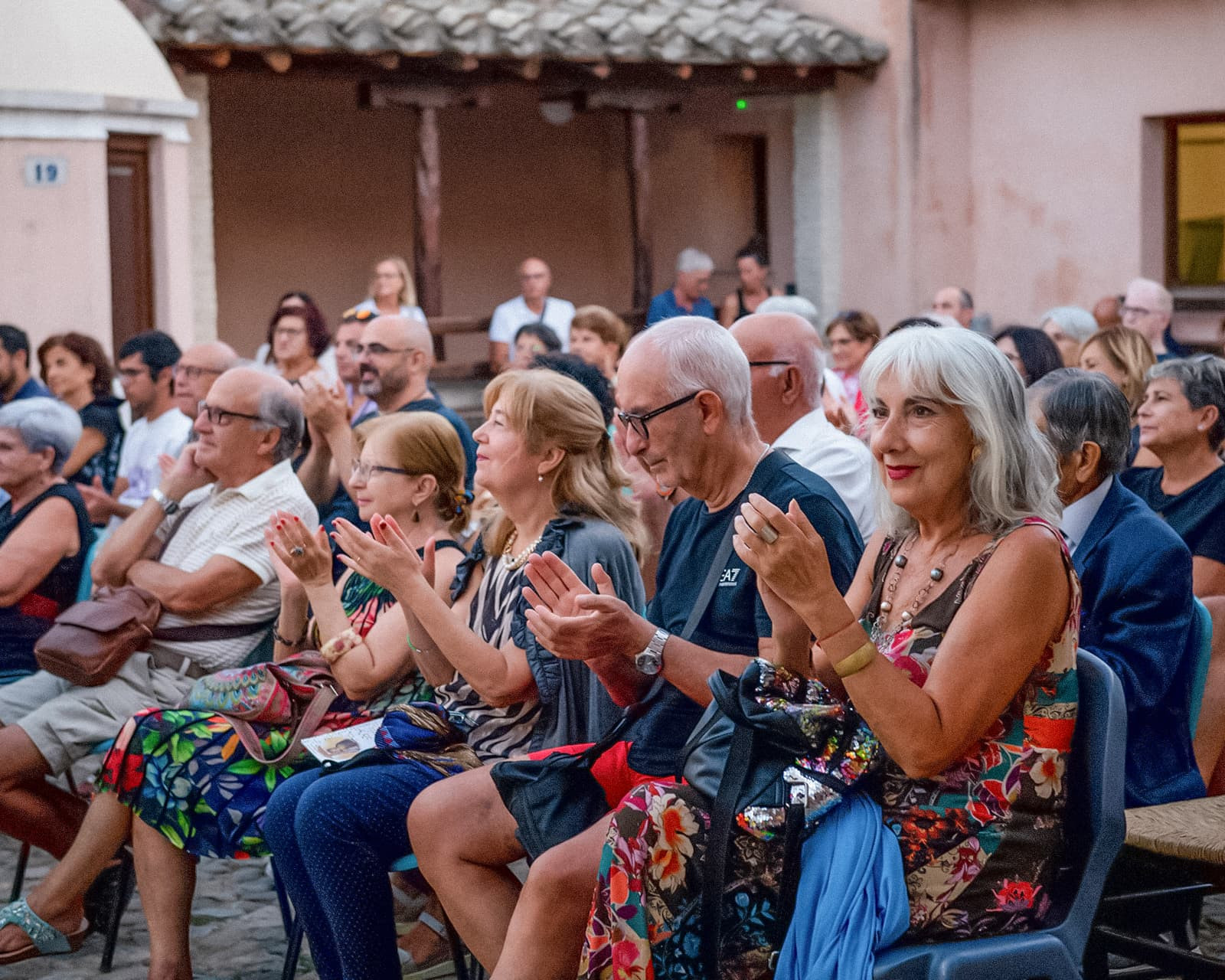 Festival - Pubblico