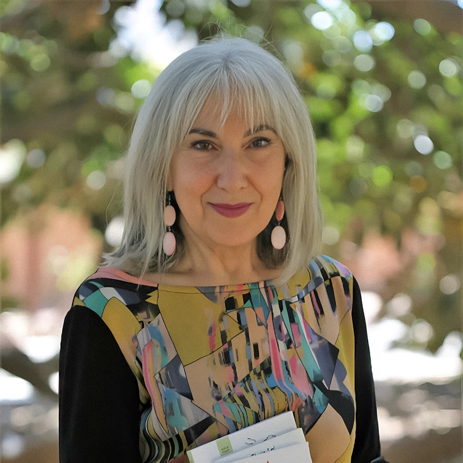 Gloria Lai