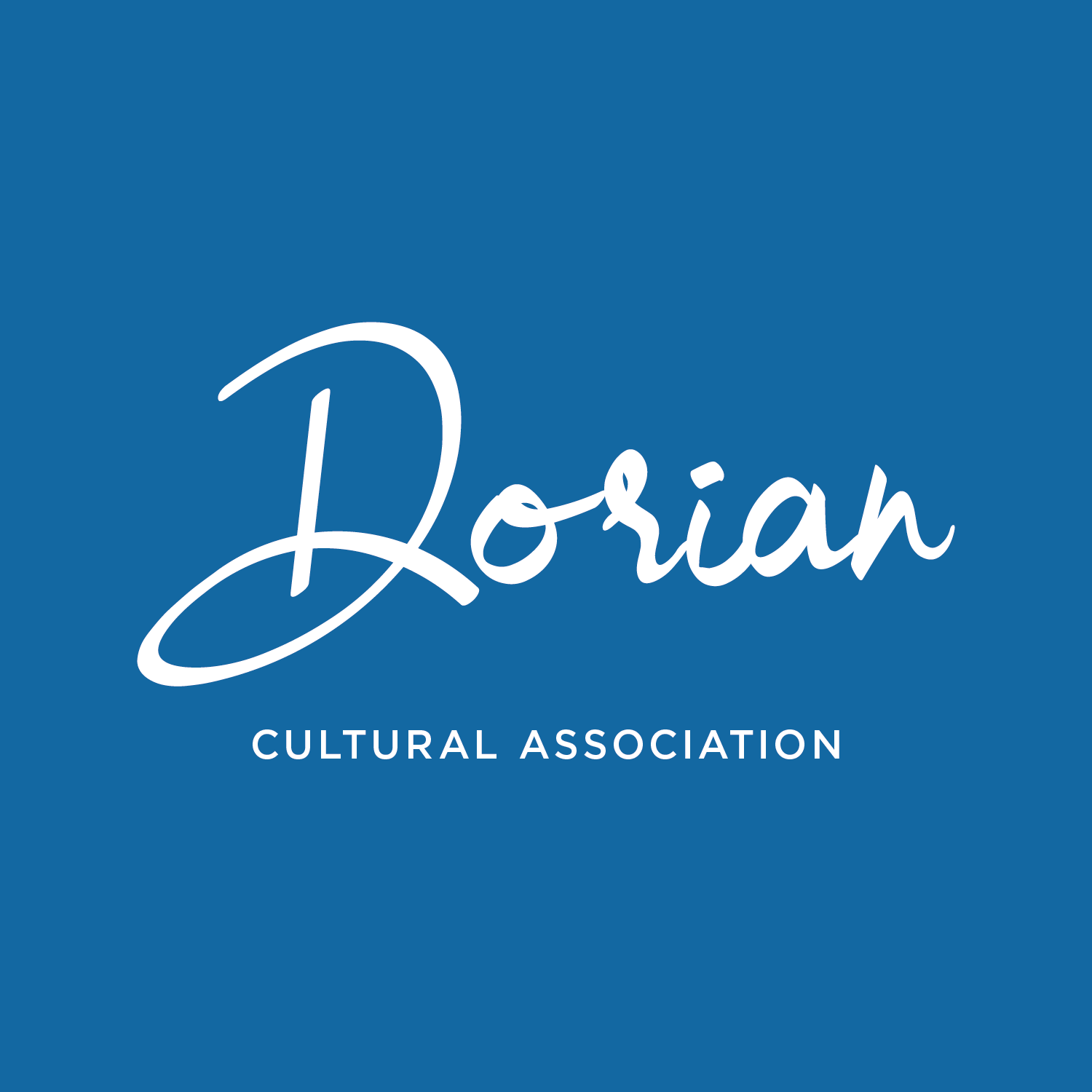 Logo Dorian Cultural Association