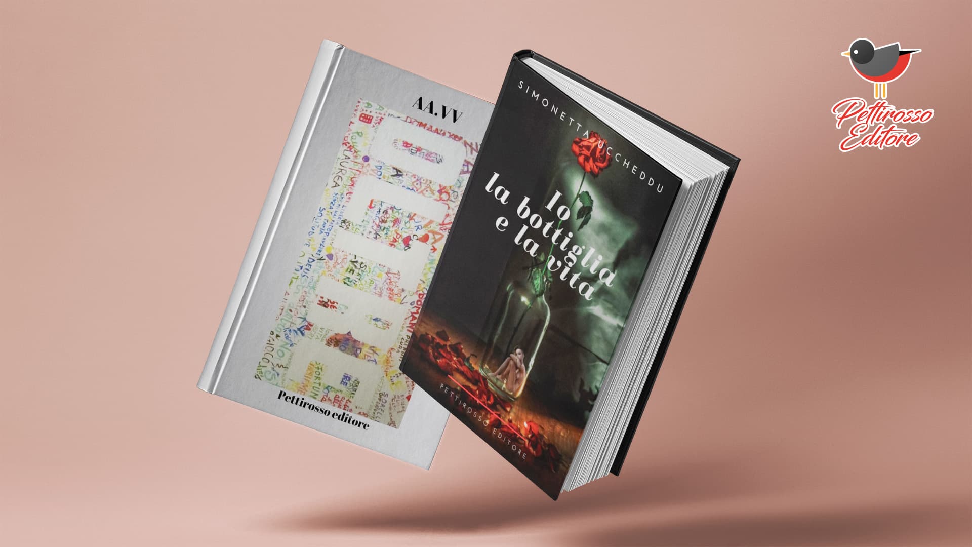 15 Aprile 2025 - Presentazione dei libri 