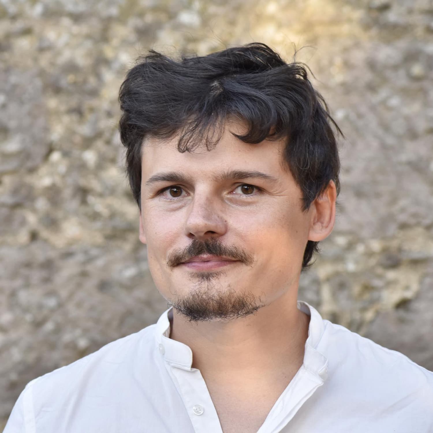 Alessandro Masala Shy