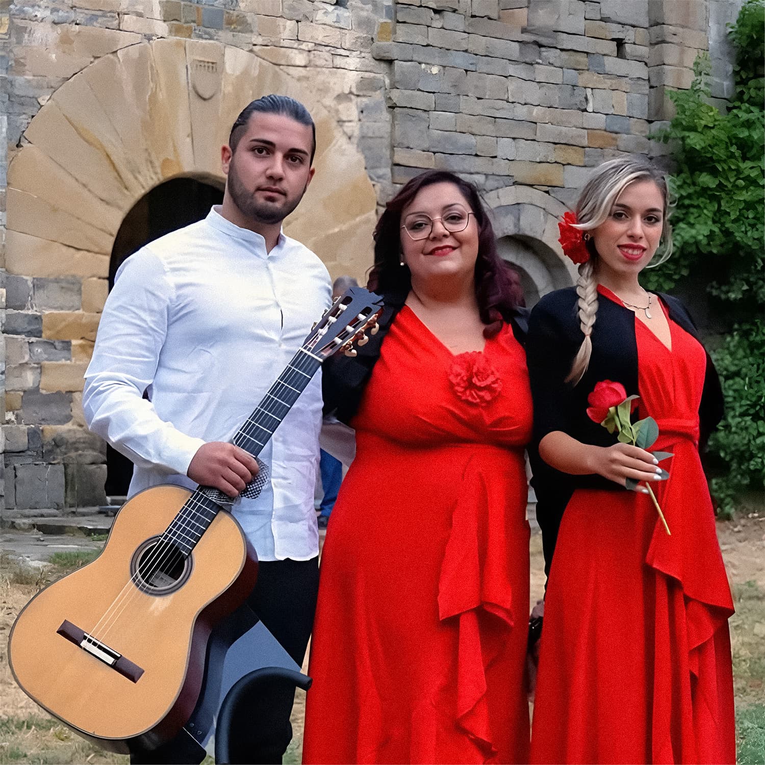 Trio Mefitis