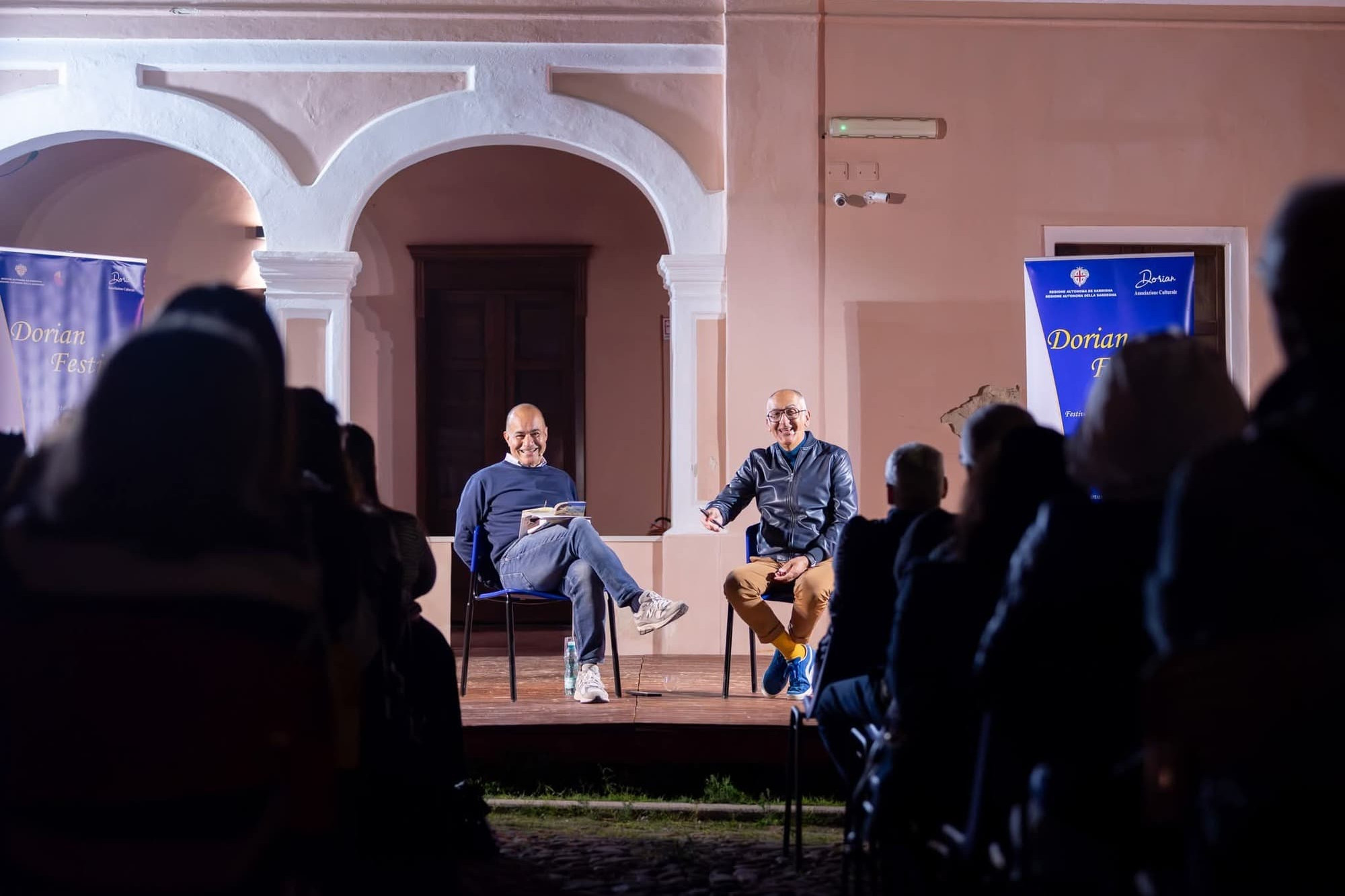 Francesco Abate @Dorian Festival VII Ed. 2025