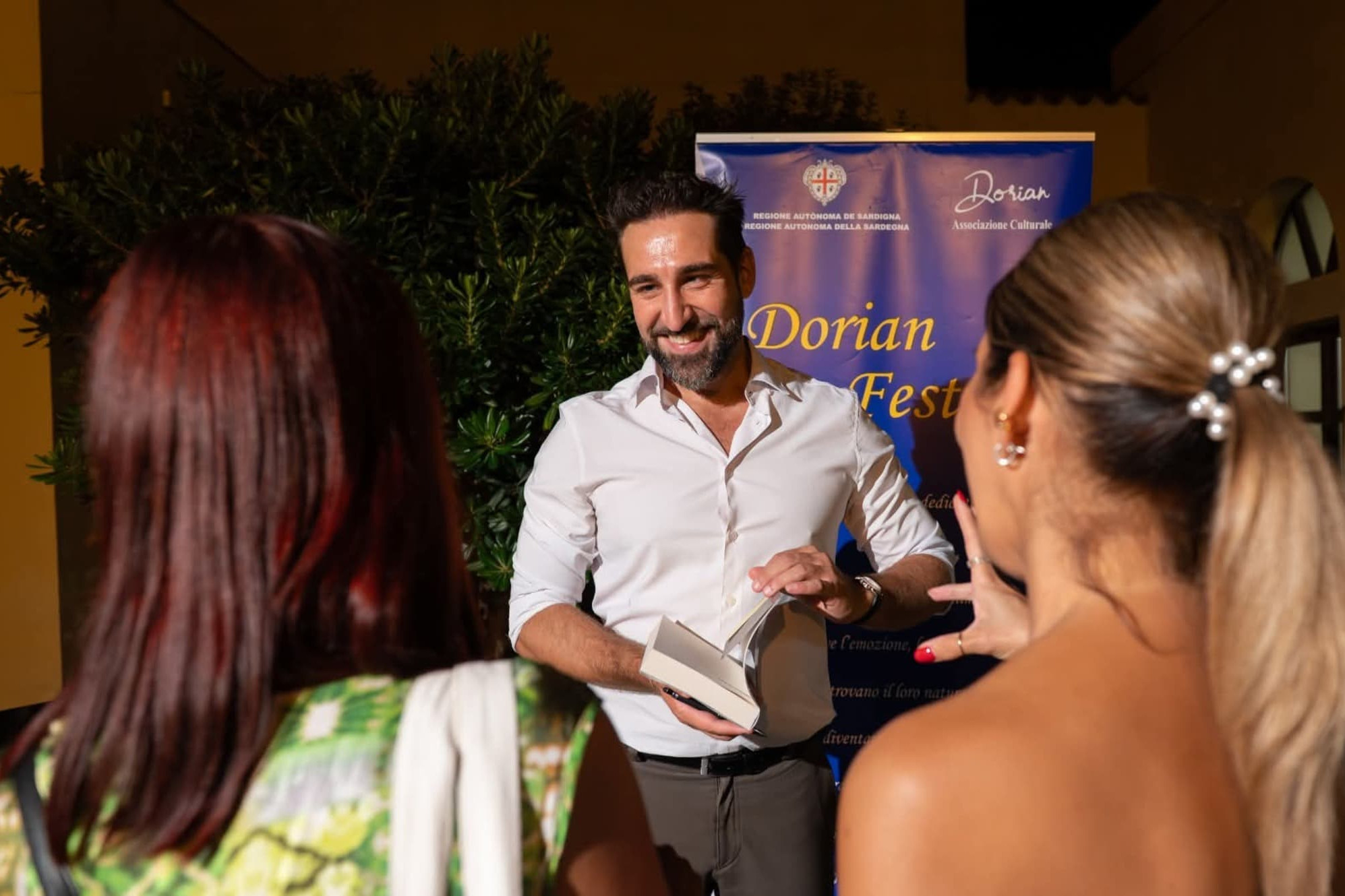 Piergiorgio Pulixi @Dorian Festival VII Ed. 2025