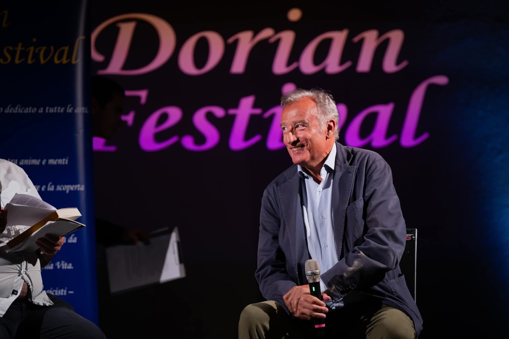 Piero Marrazzo @Dorian Festival VII Ed. 2025